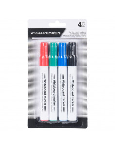 Whiteboard Marker 4 stuks