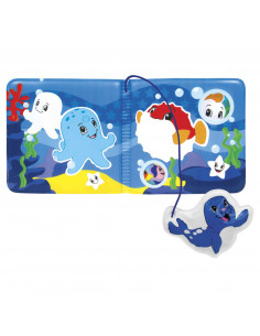 ABC Magisch Badboekje