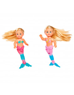 Evi Love Kleine Zeemeermin