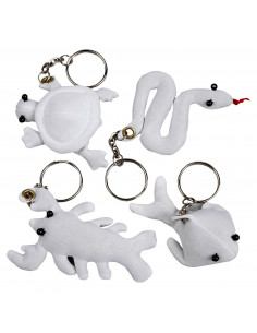 Dieren Sleutelhangers van...