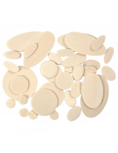 Mozaiek Vormen, 600st.