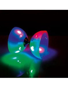 Diabolo met LED verlichting...