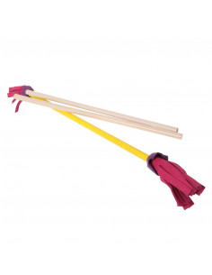 Jongleerset Flower Stick
