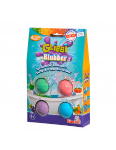 Glibbi Bruisballen, 4st.