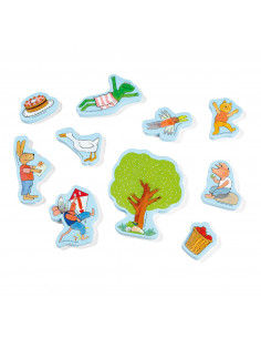 De wereld van Kikker Foam...