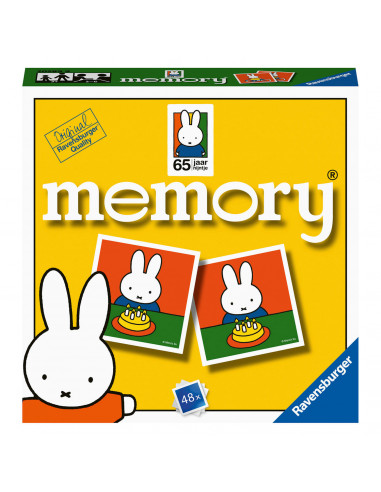 Nijntje Mini Memory