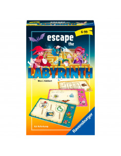 Escape the Labyrinth