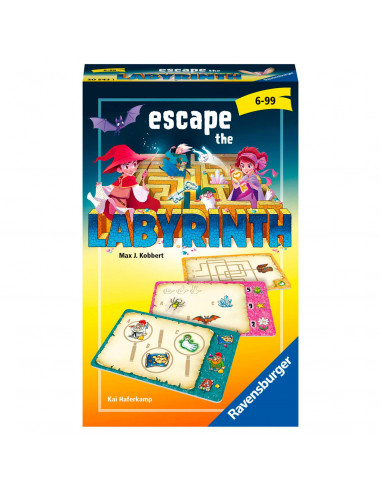Escape the Labyrinth