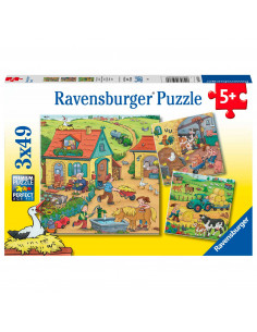 Op de Boerderij, 3x49st.