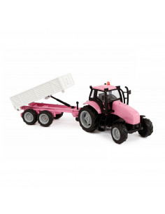 Kids Globe Die-cast Tactor...