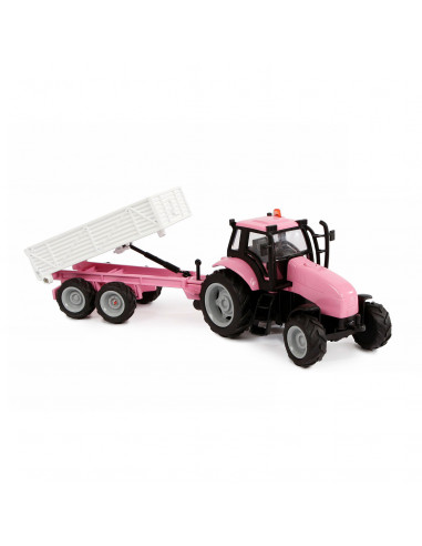 Kids Globe Die-cast Tactor met...