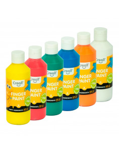 Creall Vingerverfset...