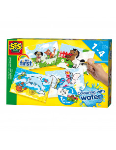 SES My First - Kleuren met...