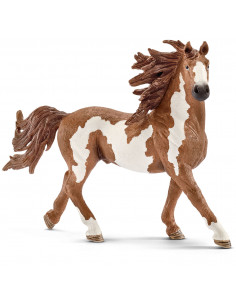 Schleich Pinto Hengst