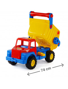 Polesie Kiepwagen Mega