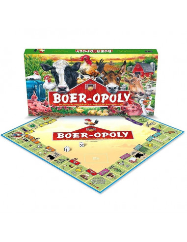 Boer-Opoly 