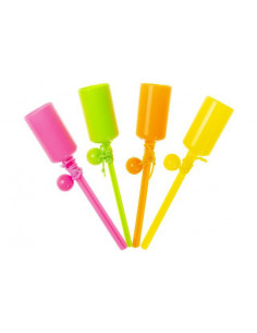 Vangbalspelletje Met Touw...