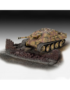 Revell Tank 173 Jagdpanther