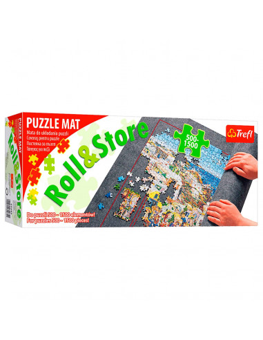 Puzzelmat, 500-1500st.