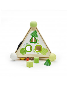 Classic World Piramide...