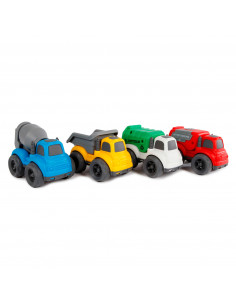 Mini Club Vrachtwagen BT