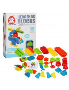 Bouwelementen, 58dlg.