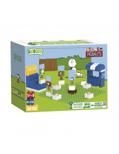 BiOBUDDi Snoopy -  Honkbal,...