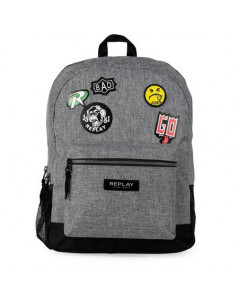 Rugzak Replay Boys grey...