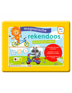 Magnetische Rekendoos