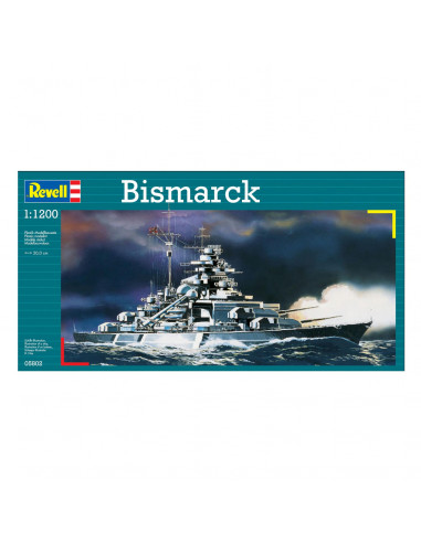 Revell Bismarck