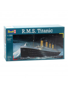Revell Titanic