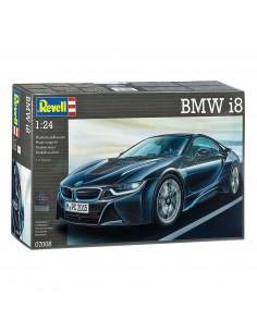 Revell BMW i8
