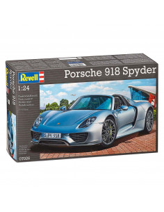 Revell Porsche 918 Spyder