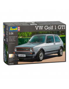 Revell Volkswagen Golf 1 GTI