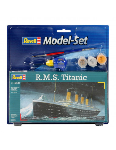 Revell Model Set - Titanic