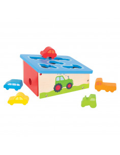 Vormendoos Voertuigen