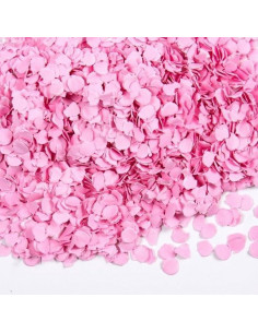 Confetti 100 gram Baby Roze