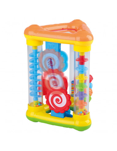 Playgo Activiteiten Driehoek