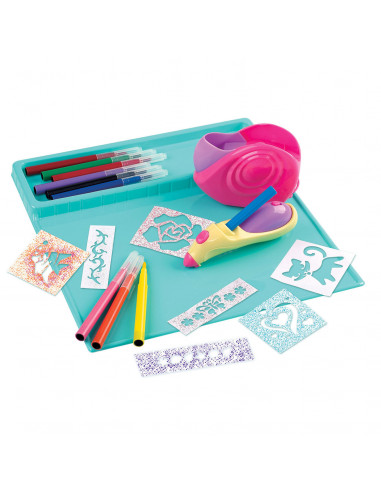 Playgo Air Brush Tattoo Studio