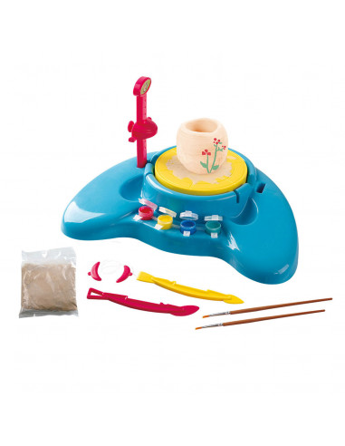Playgo Junior Pottenbak Studio