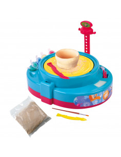 Playgo Pottenbak Draaischijf