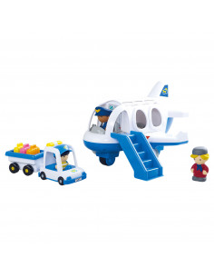 Playgo Speelset Vliegtuig