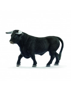 Schleich Zwarte Stier