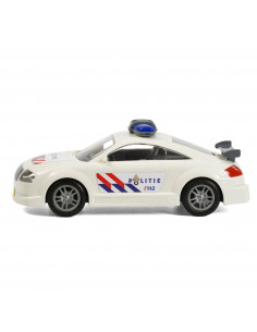Polesie Politieauto