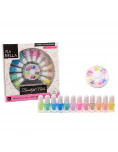 Isabella Nagellak Set, 12st.
