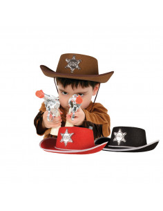 Cowboyhoed Vilt