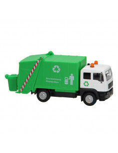 Vuilniswagen met Licht en...