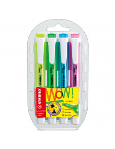 STABILO Swing Cool etui, 4st.