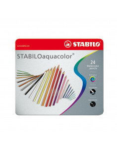 STABILO Aquacolor Metalen...