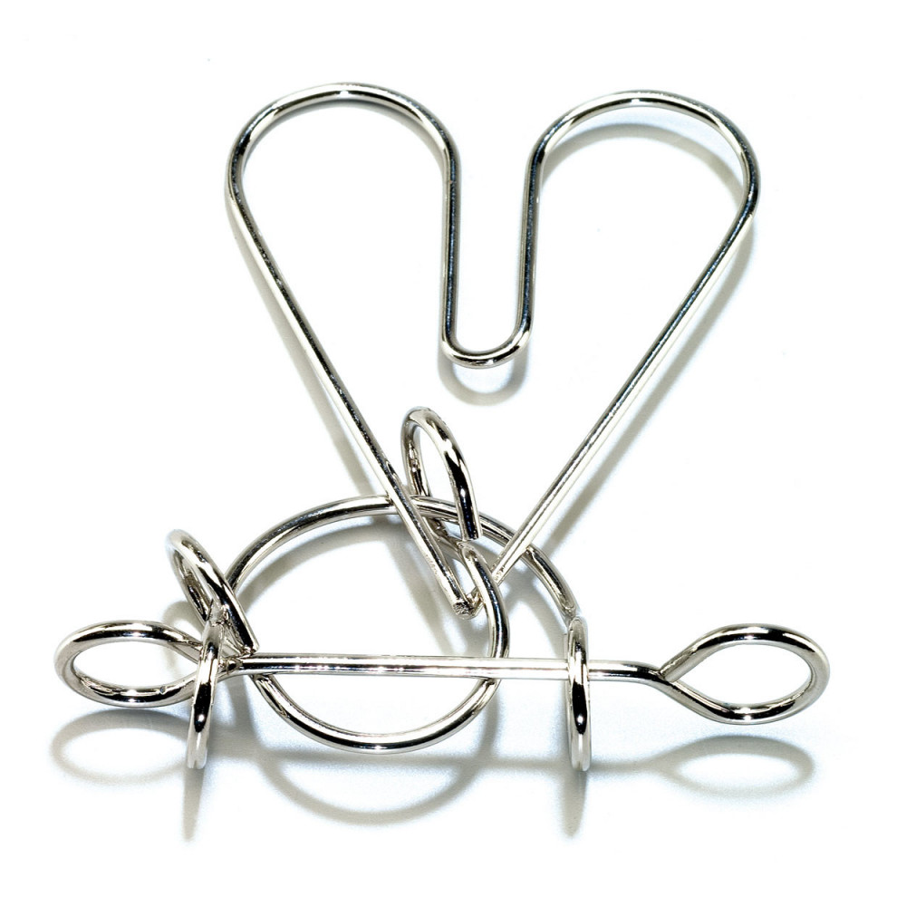 Racing Wire Puzzle 17 **